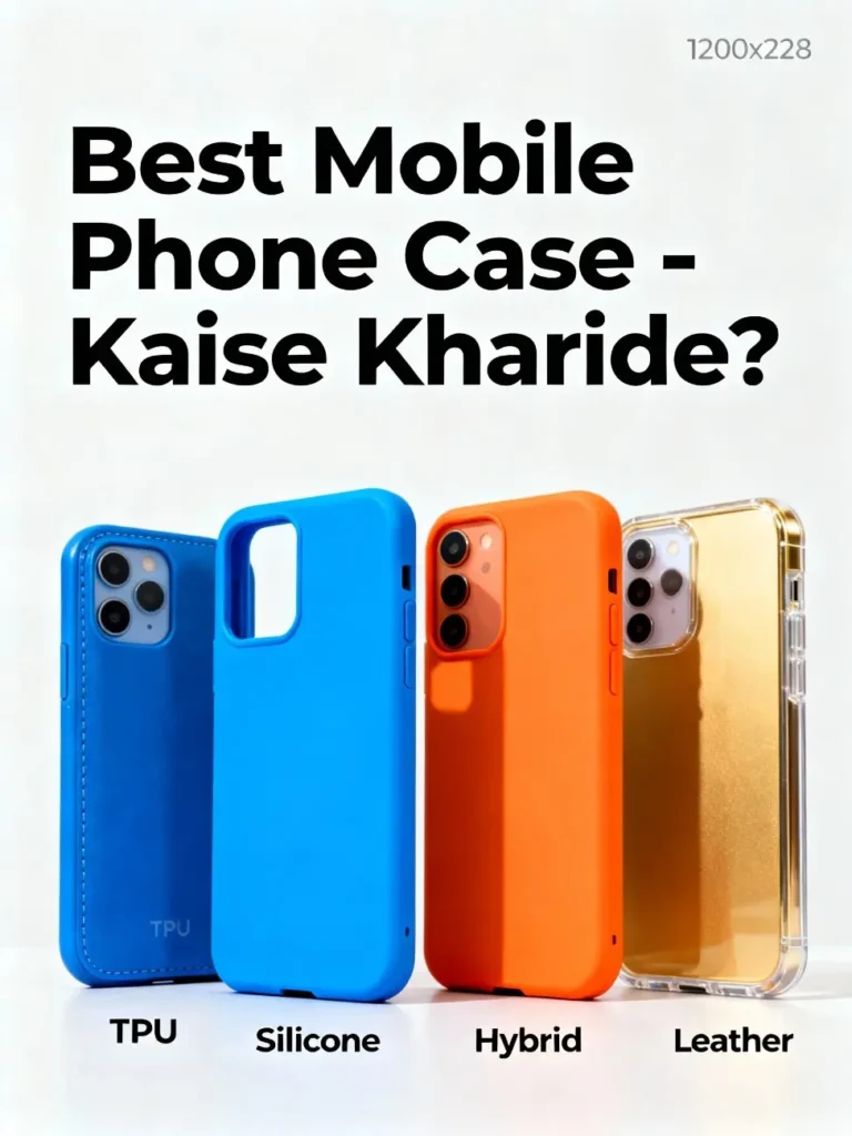 Best Mobile Phone Case kaise kharide