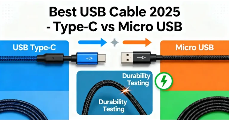Best USB Cable 2025