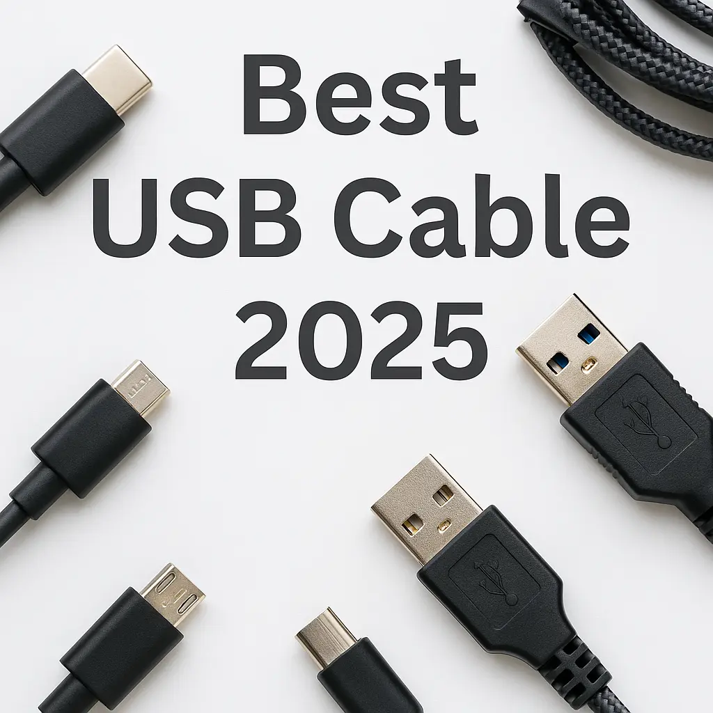 Best USB Cable