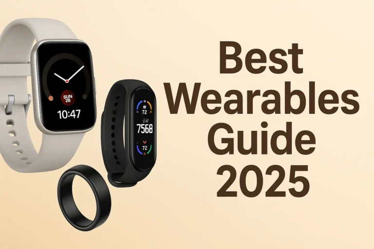 Smart Wearable Devices